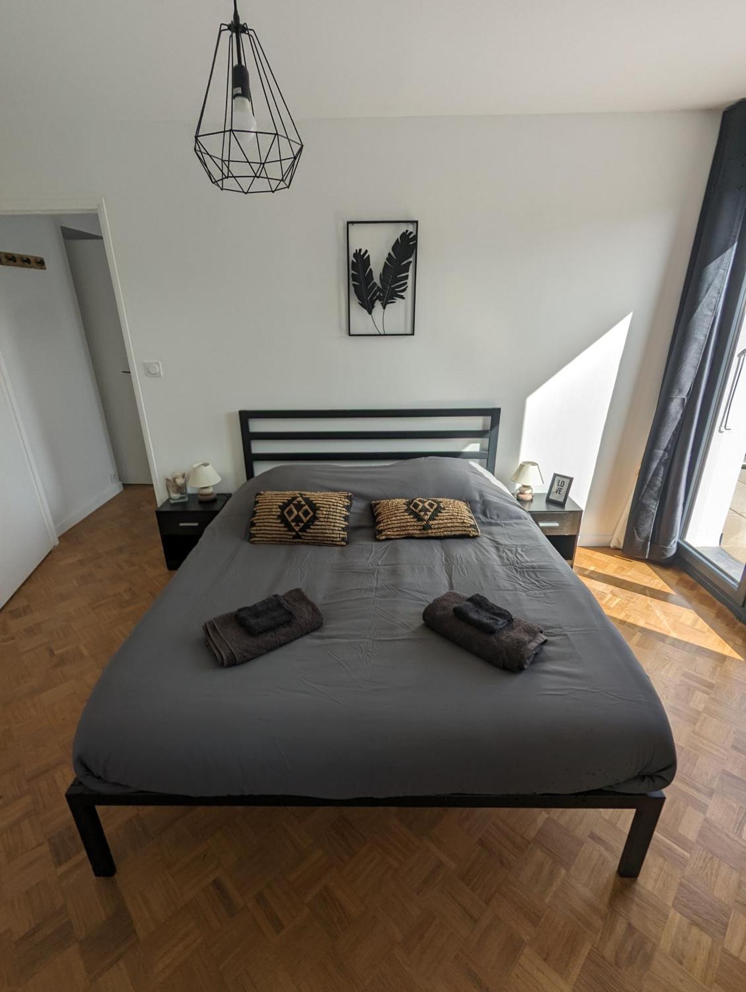 Cosy Et Moderne - Dent D'Oche Apartment Thonon-les-Bains Exterior photo